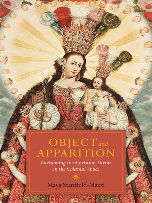 cover image of Object and Apparition